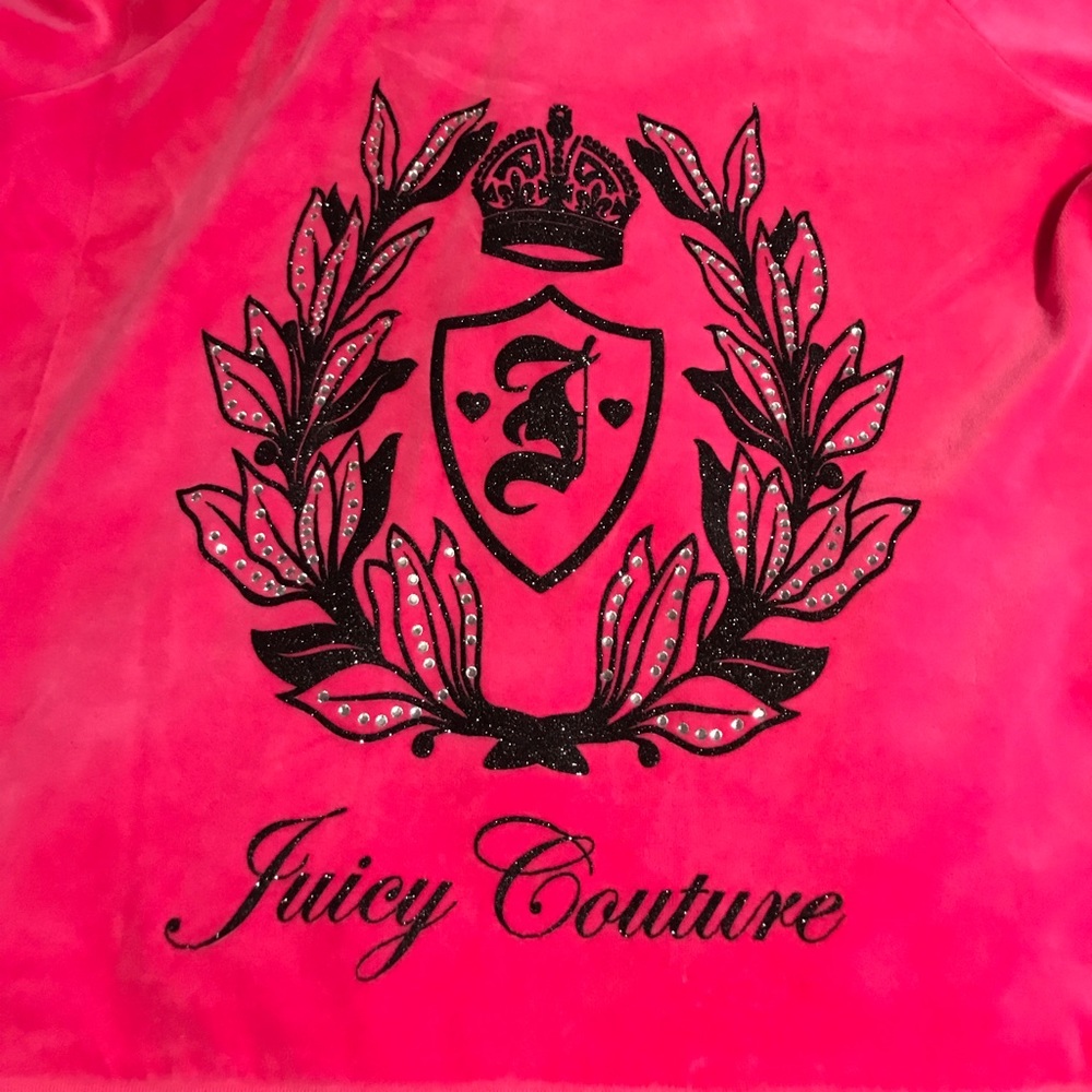 Authentic juicy couture hoodie